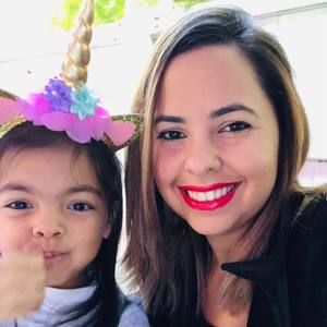 Meet your Posher, Maria liz